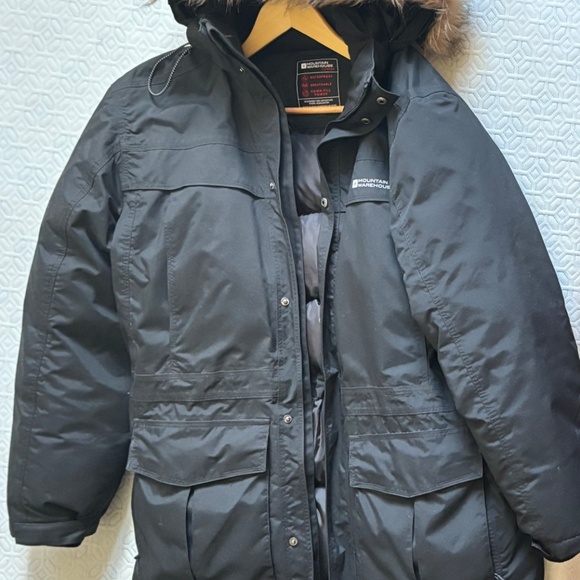 Mountain Warehouse -60 degree down parka - Picture 7 of 7